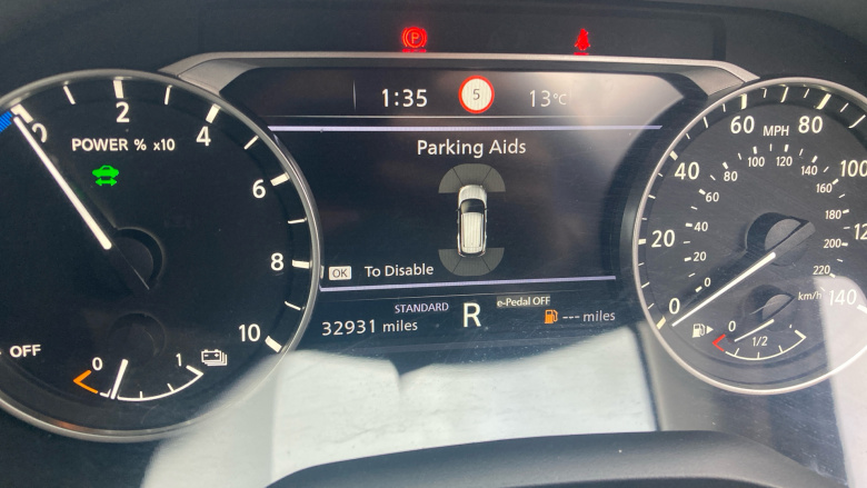 Nissan X-Trail 1.5 E-Power E-4orce 213 Acenta Premium 5dr Auto Hybrid Station Wagon